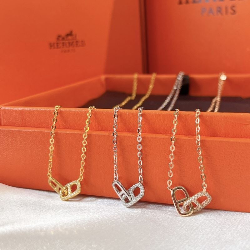 Hermes Necklaces